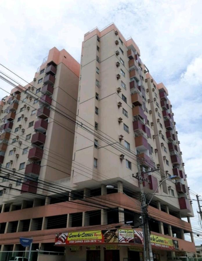 Apartamento Familiar Praia De Itapua Vila Velha  Exterior photo